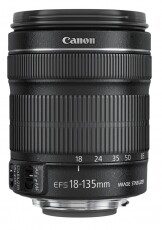 CANON 18-135mm f/3,5-5,6 EF-S IS STM objektív Fotó-Videó kiegészítők - Objektív - Zoom objektív - 272887