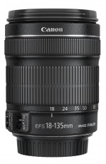 CANON 18-135mm f/3,5-5,6 EF-S IS STM objektív Fotó-Videó kiegészítők - Objektív - Zoom objektív - 272887