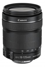 CANON 18-135mm f/3,5-5,6 EF-S IS STM objektív Fotó-Videó kiegészítők - Objektív - Zoom objektív - 272887
