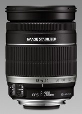 CANON 18-200mm f/3,5-5,6 EF-S IS Fotó-Videó kiegészítők - Objektív - Zoom objektív - 272888