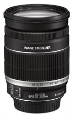 CANON 18-200mm f/3,5-5,6 EF-S IS Fotó-Videó kiegészítők - Objektív - Zoom objektív - 272888