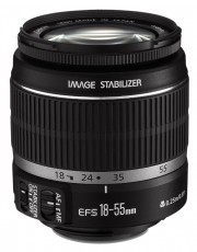CANON 18-55mm f/3,5-5,6 EF-S IS II Fotó-Videó kiegészítők - Objektív - Zoom objektív - 272889