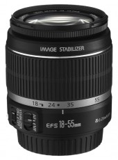 CANON 18-55mm f/3,5-5,6 EF-S IS II Fotó-Videó kiegészítők - Objektív - Zoom objektív - 272889