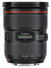 CANON 24-70mm f/2,8 EF L II USM objektív Fotó-Videó kiegészítők - Objektív - Zoom objektív - 272892