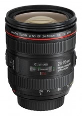 CANON 24-70mm f/4 L EF IS USM (3 &eacute;v garancia!) Fot&oacute;-Vide&oacute; kieg&eacute;sz&iacute;tők - Objekt&iacute;v - Zoom objekt&iacute;v - 265032