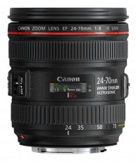 CANON 24-70mm f/4 L EF IS USM objektív Fotó-Videó kiegészítők - Objektív - Zoom objektív - 272893