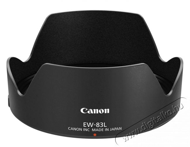 CANON 24-70mm f/4 L EF IS USM (3 &eacute;v garancia!) Fot&oacute;-Vide&oacute; kieg&eacute;sz&iacute;tők - Objekt&iacute;v - Zoom objekt&iacute;v - 265032