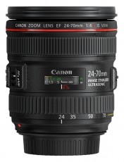 CANON 24-70mm f/4 L EF IS USM (3 &eacute;v garancia!) Fot&oacute;-Vide&oacute; kieg&eacute;sz&iacute;tők - Objekt&iacute;v - Zoom objekt&iacute;v - 265032