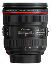 CANON 24-70mm f/4 L EF IS USM objektív Fotó-Videó kiegészítők - Objektív - Zoom objektív - 272893