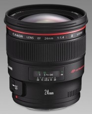 CANON 24mm f/1,4 L EF USM II (3 &eacute;v garancia!) Fot&oacute;-Vide&oacute; kieg&eacute;sz&iacute;tők - Objekt&iacute;v - Fix f&oacute;kusz&uacute; objekt&iacute;v - 251074