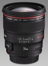 CANON 24mm f/1,4 L EF USM II (3 &eacute;v garancia!) Fot&oacute;-Vide&oacute; kieg&eacute;sz&iacute;tők - Objekt&iacute;v - Fix f&oacute;kusz&uacute; objekt&iacute;v - 251074