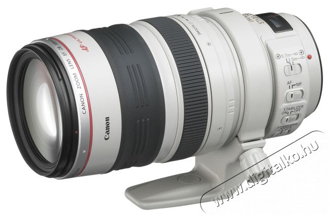 CANON 28-300mm f/3,5-5,6 L EF IS USM Fotó-Videó kiegészítők - Objektív - Zoom objektív - 272899