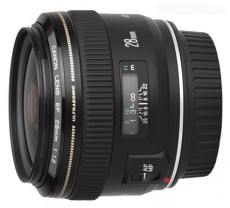 CANON 28mm f/1,8 EF USM objektív Fotó-Videó kiegészítők - Objektív - Fix fókuszú objektív - 272900