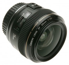 CANON 28mm f/1,8 EF USM objektív Fotó-Videó kiegészítők - Objektív - Fix fókuszú objektív - 272900