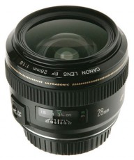 CANON 28mm f/1,8 EF USM objektív Fotó-Videó kiegészítők - Objektív - Fix fókuszú objektív - 272900