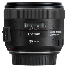 CANON 35mm f/2,0 EF IS USM objektív Fotó-Videó kiegészítők - Objektív - Fix fókuszú objektív - 272904