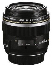 CANON 60mm f/2,8 EF-S USM Macro (3 &eacute;v garancia!) Fot&oacute;-Vide&oacute; kieg&eacute;sz&iacute;tők - Objekt&iacute;v - Fix f&oacute;kusz&uacute; objekt&iacute;v - 251066