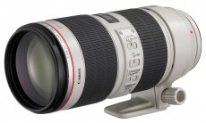 CANON 70-200mm f/2,8 EF L IS II USM objektív Fotó-Videó kiegészítők - Objektív - Zoom objektív - 272912