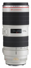 CANON 70-200mm f/2,8 EF L IS II USM objektív Fotó-Videó kiegészítők - Objektív - Zoom objektív - 272912