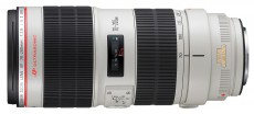 CANON 70-200mm f/2,8 EF L IS II USM objektív Fotó-Videó kiegészítők - Objektív - Zoom objektív - 272912