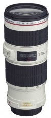 CANON 70-200mm f/4 L EF IS USM Fotó-Videó kiegészítők - Objektív - Zoom objektív - 272914