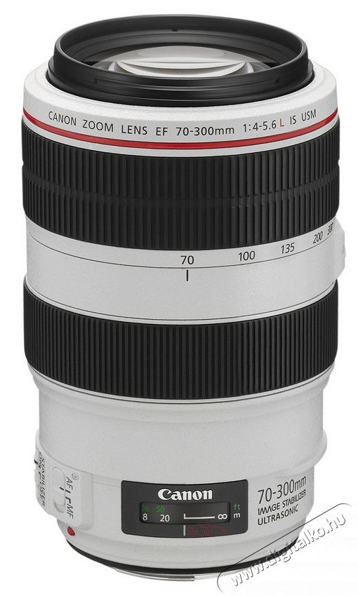 CANON 70-300mm f/4,0-5,6 L EF IS USM (3 &eacute;v garancia!) Fot&oacute;-Vide&oacute; kieg&eacute;sz&iacute;tők - Objekt&iacute;v - Zoom objekt&iacute;v - 253175