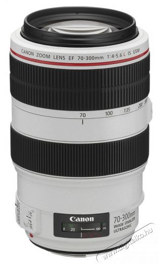 CANON 70-300mm f/4,0-5,6 L EF IS USM (3 &eacute;v garancia!) Fot&oacute;-Vide&oacute; kieg&eacute;sz&iacute;tők - Objekt&iacute;v - Zoom objekt&iacute;v - 253175