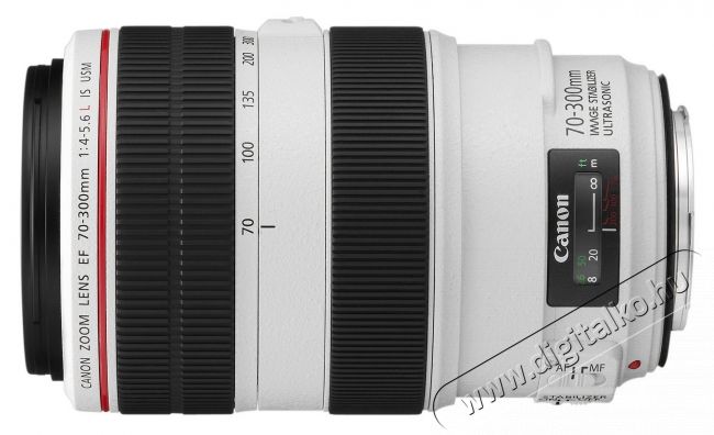 CANON 70-300mm f/4,0-5,6 L EF IS USM (3 &eacute;v garancia!) Fot&oacute;-Vide&oacute; kieg&eacute;sz&iacute;tők - Objekt&iacute;v - Zoom objekt&iacute;v - 253175