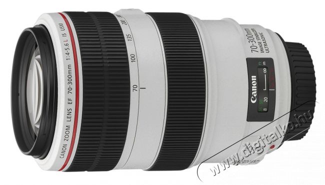 CANON 70-300mm f/4,0-5,6 L EF IS USM (3 &eacute;v garancia!) Fot&oacute;-Vide&oacute; kieg&eacute;sz&iacute;tők - Objekt&iacute;v - Zoom objekt&iacute;v - 253175