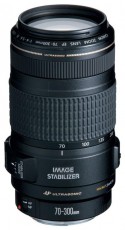 CANON 70-300mm f/4-5,6 EF IS USM Macro objektív Fotó-Videó kiegészítők - Objektív - Zoom objektív - 272918