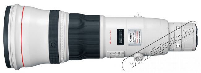CANON 800mm f/5,6 L EF IS USM Fotó-Videó kiegészítők - Objektív - Fix fókuszú objektív - 254802