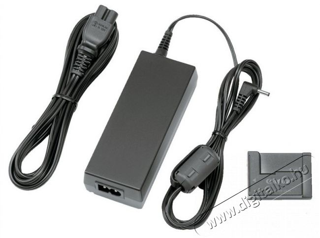 CANON ACK-DC80 hálózati adapter Akkuk és töltők - Li-ion akkumulátor és töltő (gyári) - Töltő / hálózati adapter - 264835
