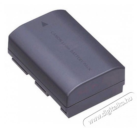 CANON BP-514 Li-ion Akkumulátor (1390mAh) Akkuk és töltők - Li-ion akkumulátor és töltő (gyári) - Akku - 265502
