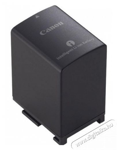 CANON BP-827 Li-ion Akkumulátor Akkuk és töltők - Li-ion akkumulátor és töltő (gyári) - Akku - 265530