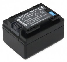 CANON BP-718 Li-ion Akkumulátor (1790mAh) Akkuk és töltők - Li-ion akkumulátor és töltő (gyári) - Akku - 265361