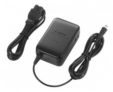CANON CA-110E utángyártott hálózati töltő Akkuk és töltők - Li-ion akkumulátor és töltő (utángyártott) - Töltő - 265376
