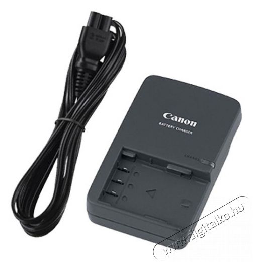 CANON CB-2LCE Akkumulátor töltő Akkuk és töltők - Li-ion akkumulátor és töltő (gyári) - Töltő / hálózati adapter - 264847