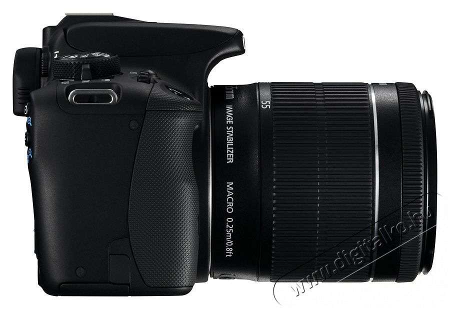 CANON EOS 100D + 18-55mm IS STM + 40mm STM Kit Fényképezőgép / kamera - DSLR tükörreflexes fényképezőgép - 272833