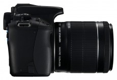 CANON EOS 100D + 18-55mm IS STM + 40mm STM Kit Fényképezőgép / kamera - DSLR tükörreflexes fényképezőgép - 272833