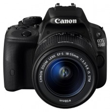 CANON EOS 100D + 18-55mm IS STM + 40mm STM Kit Fényképezőgép / kamera - DSLR tükörreflexes fényképezőgép - 272833