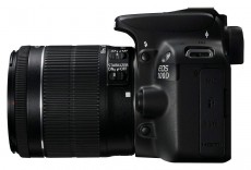 CANON EOS 100D + 18-55mm IS STM + 40mm STM Kit Fényképezőgép / kamera - DSLR tükörreflexes fényképezőgép - 272833