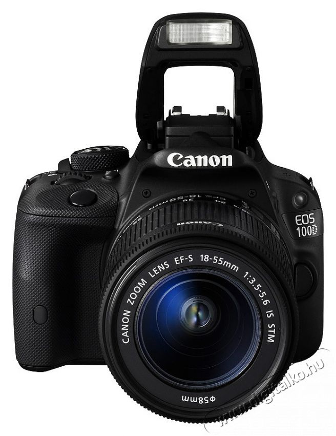 CANON EOS 100D + 18-55mm IS STM + 40mm STM Kit Fényképezőgép / kamera - DSLR tükörreflexes fényképezőgép - 272833