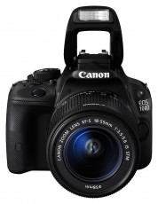 CANON EOS 100D + 18-55mm IS STM + 40mm STM Kit Fényképezőgép / kamera - DSLR tükörreflexes fényképezőgép - 272833