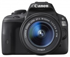 CANON EOS 100D + 18-55mm IS STM Kit Fényképezőgép / kamera - DSLR tükörreflexes fényképezőgép - 272834