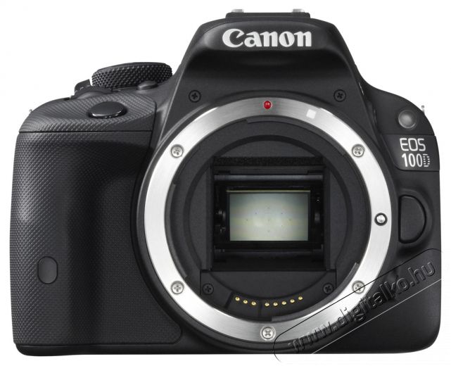 CANON EOS 100D váz Fényképezőgép / kamera - DSLR tükörreflexes fényképezőgép - 272835
