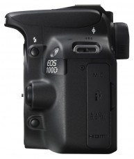CANON EOS 100D váz Fényképezőgép / kamera - DSLR tükörreflexes fényképezőgép - 272835