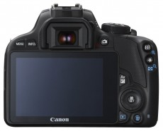 CANON EOS 100D váz Fényképezőgép / kamera - DSLR tükörreflexes fényképezőgép - 272835