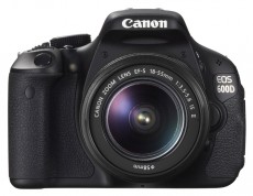 CANON EOS 600D + 18-55mm IS II Kit F&eacute;nyk&eacute;pezőg&eacute;p / kamera - DSLR t&uuml;k&ouml;rreflexes f&eacute;nyk&eacute;pezőg&eacute;p - 272844