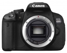 CANON EOS 650D v&aacute;z F&eacute;nyk&eacute;pezőg&eacute;p / kamera - DSLR t&uuml;k&ouml;rreflexes f&eacute;nyk&eacute;pezőg&eacute;p - 272856