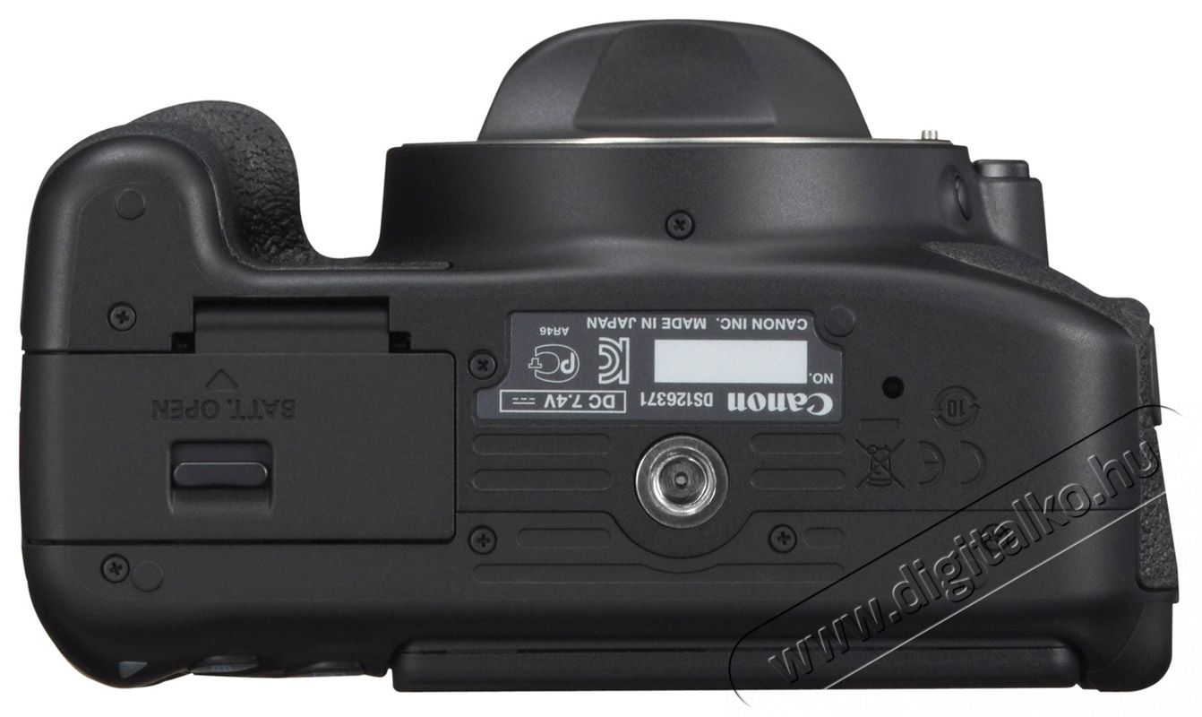 CANON EOS 650D v&aacute;z F&eacute;nyk&eacute;pezőg&eacute;p / kamera - DSLR t&uuml;k&ouml;rreflexes f&eacute;nyk&eacute;pezőg&eacute;p - 272856